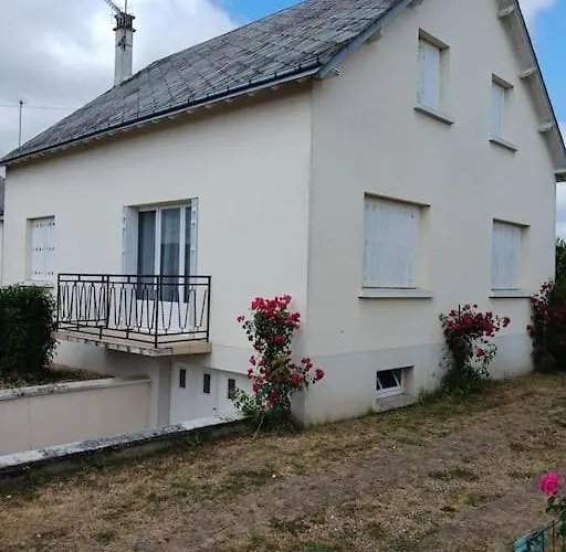 Charmante Maison Familiale