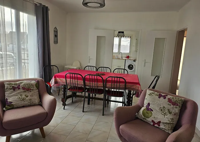 Charmante Maison Familiale