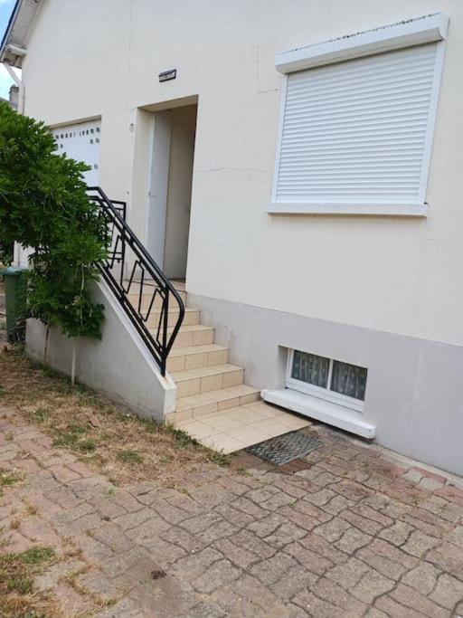 Charmante Maison Familiale Montoire-sur-le-Loir