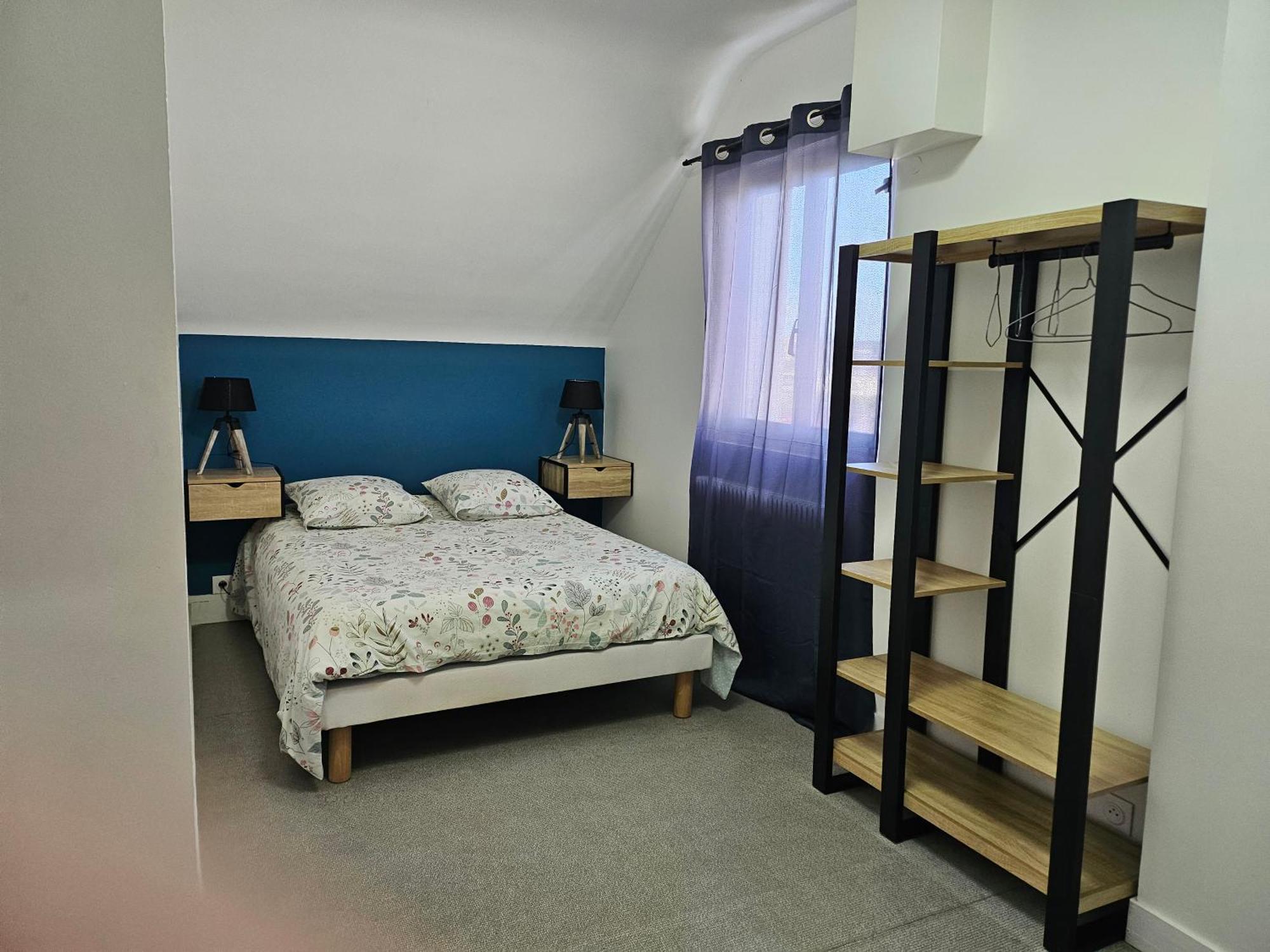 Сasa de vacaciones Charmante Maison Familiale Montoire-sur-le-Loir