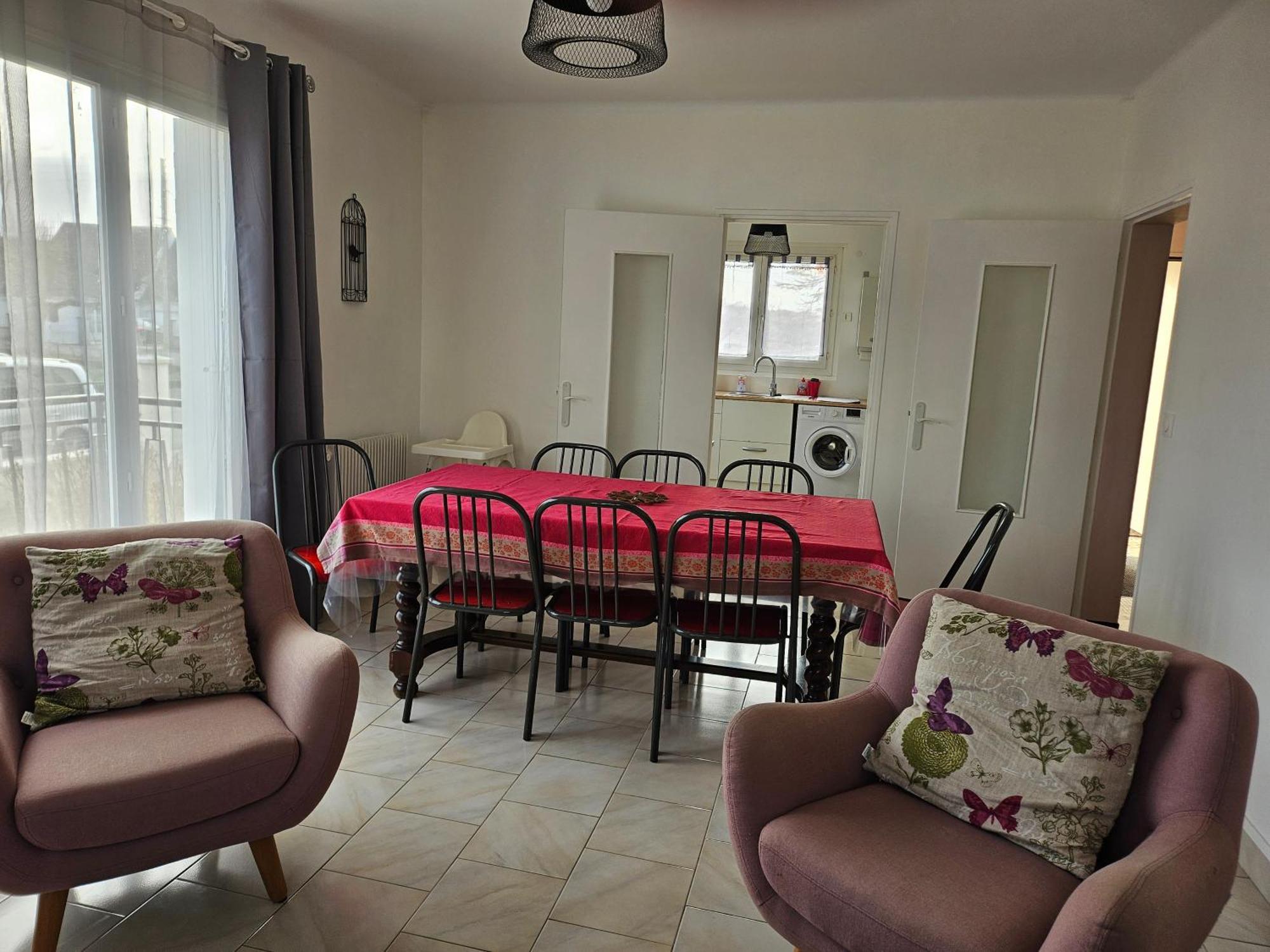 Ferienhaus Charmante Maison Familiale *