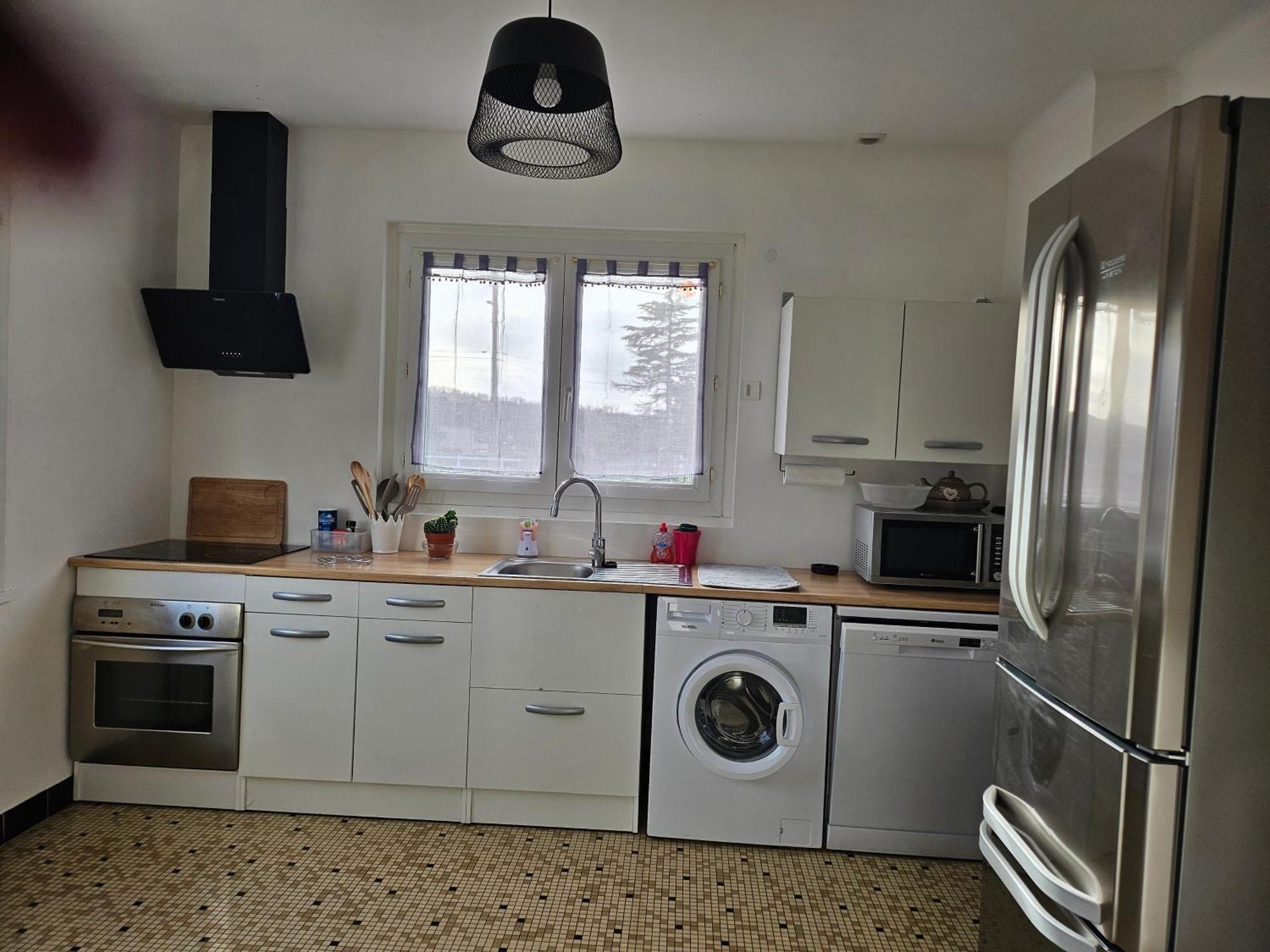 Charmante Maison Familiale * Montoire-sur-le-Loir