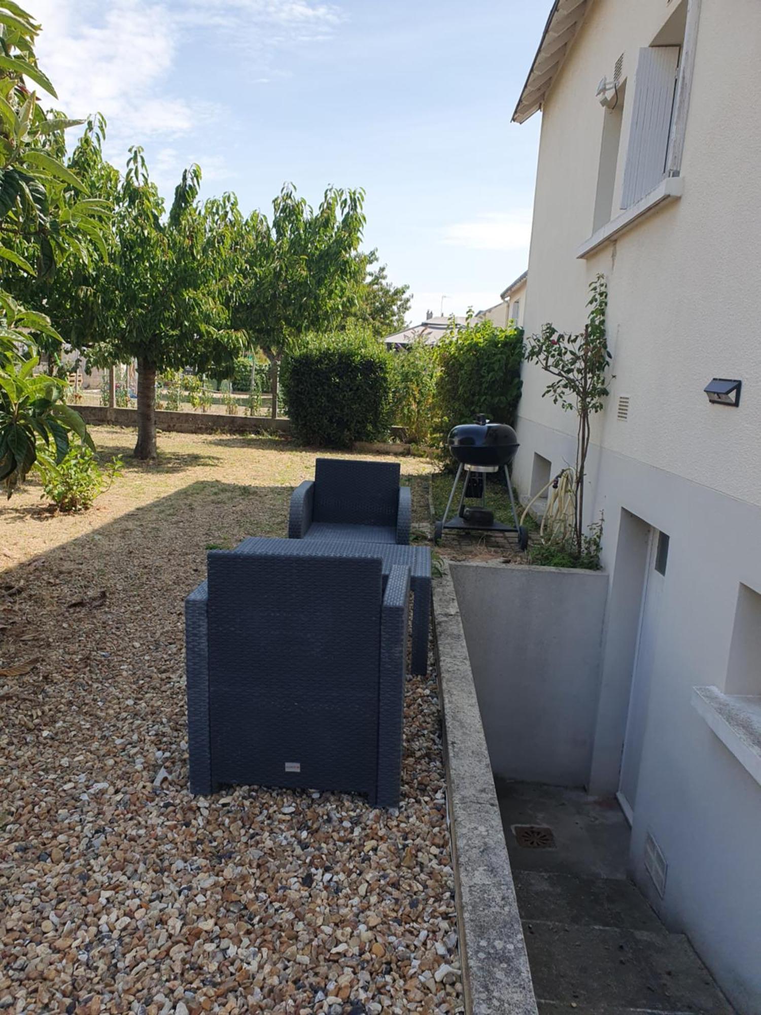 Сasa de vacaciones Charmante Maison Familiale
