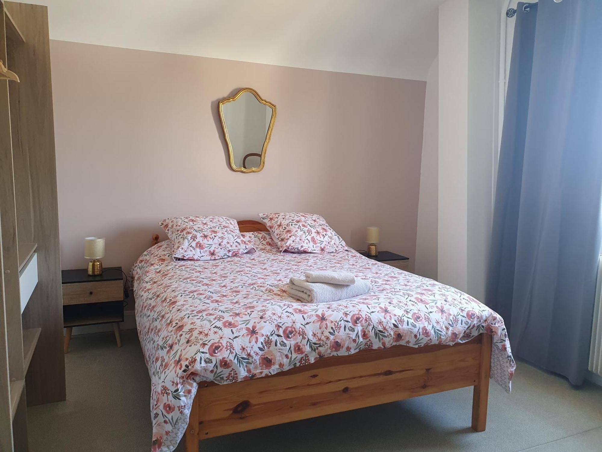 Charmante Maison Familiale Сasa de vacaciones