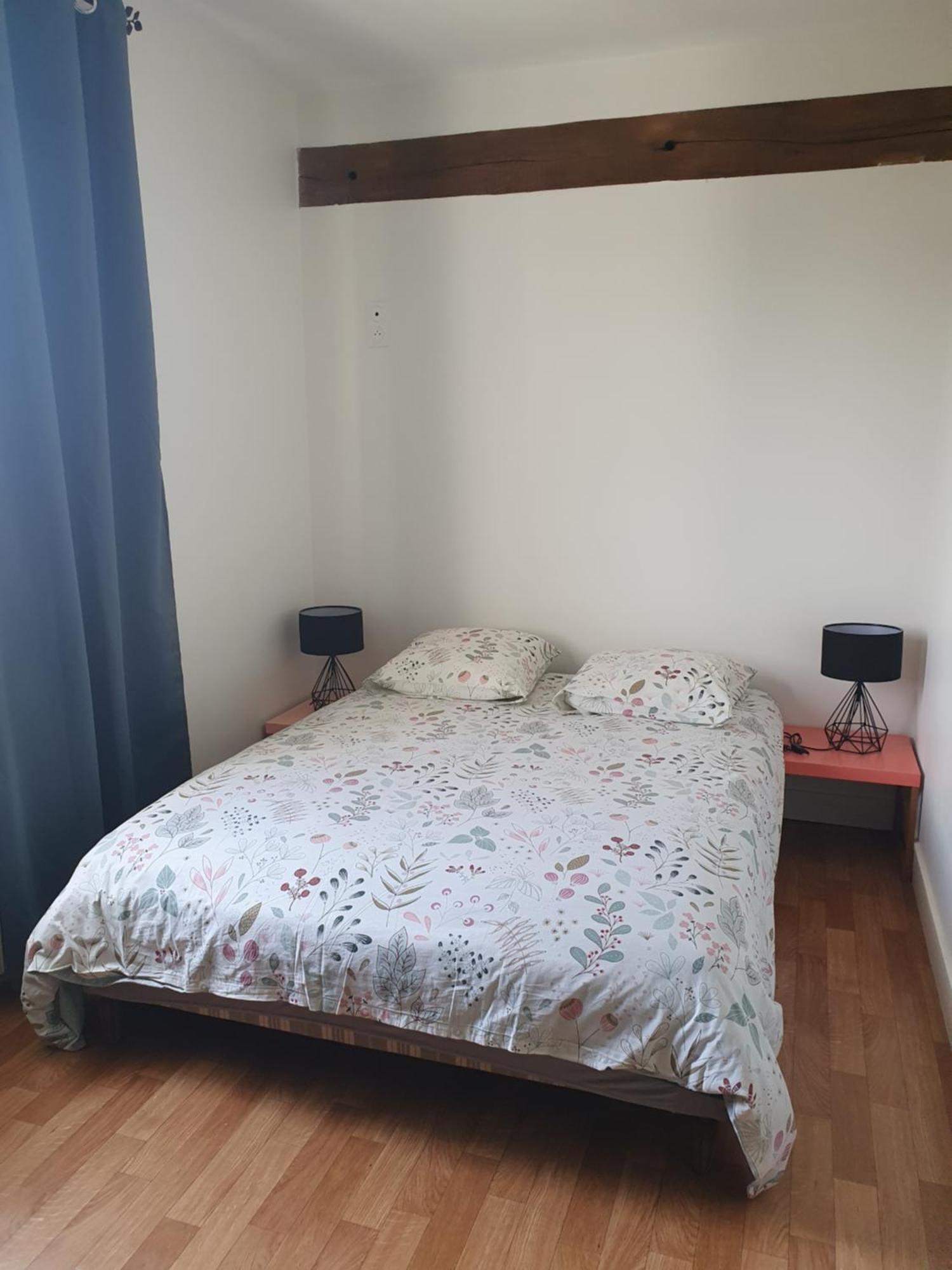 Charmante Maison Familiale Ferienhaus Montoire-sur-le-Loir